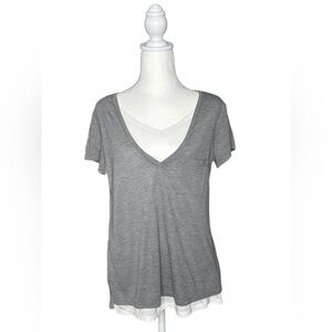 Style & Co Classic Tee